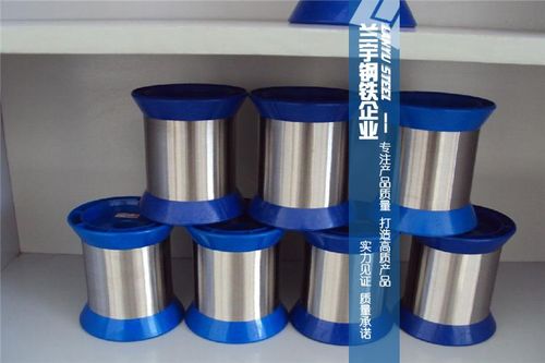 供应美国进口1j50铁镍合金丝 电子产品用1j79软磁合金线
